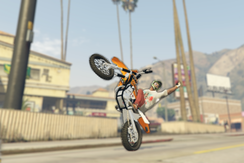 MC990224 - Wheelie Handling Mod